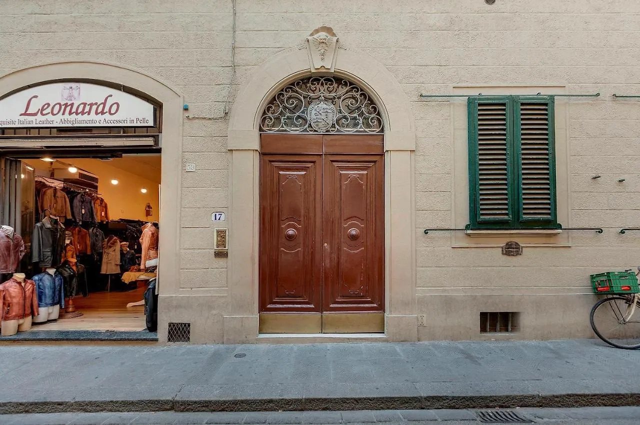 Apartamento Ricasoli 17 G Florencia Italia