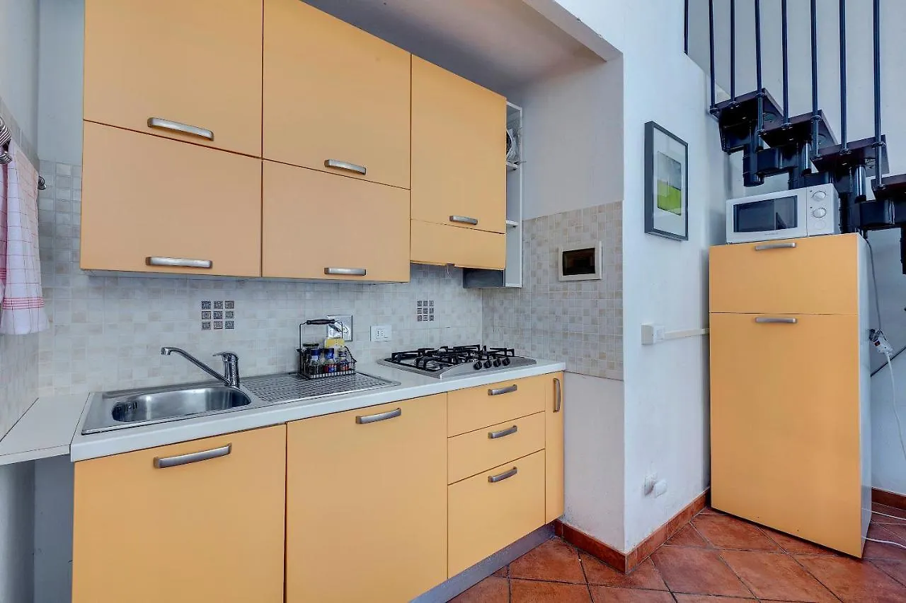 Ricasoli 17 G Florencie Apartmán