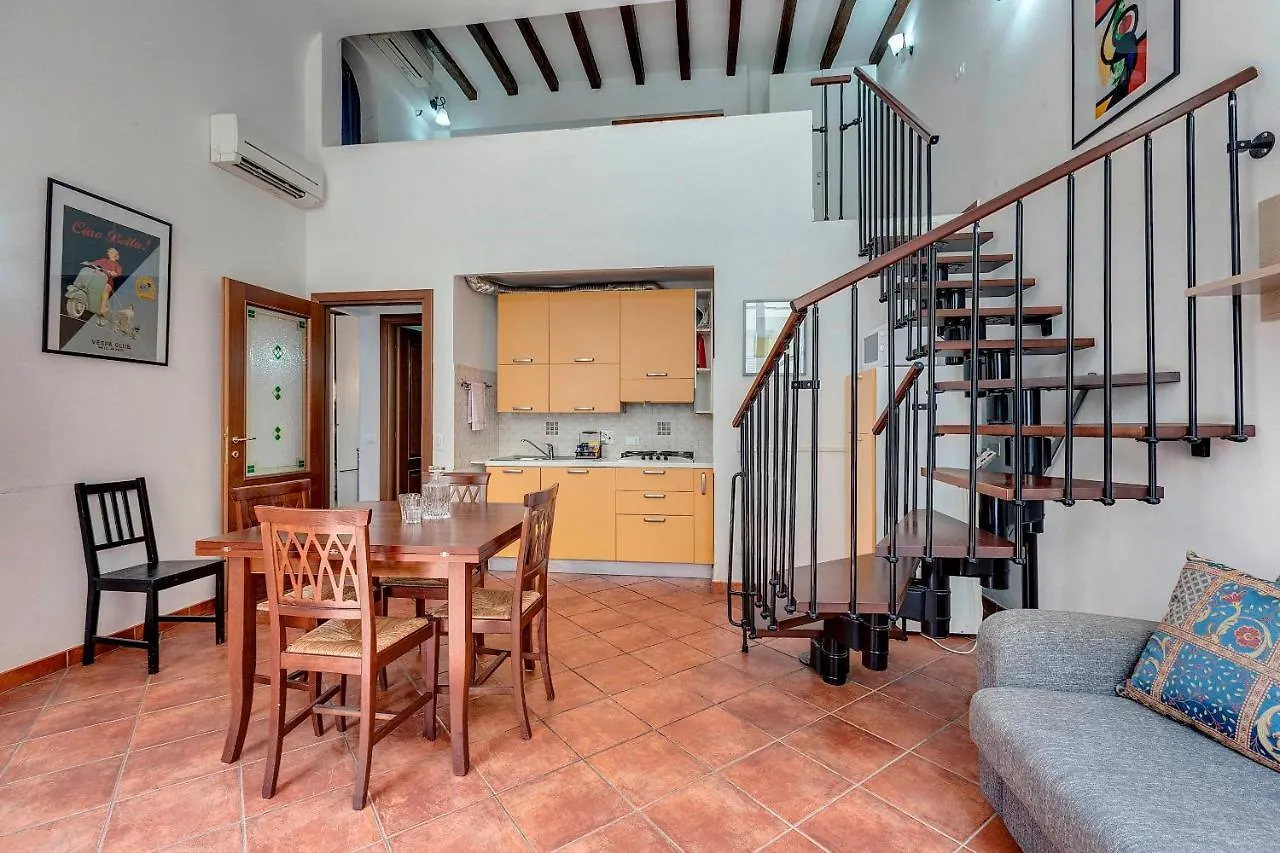 Ricasoli 17 G Florencia Apartamento