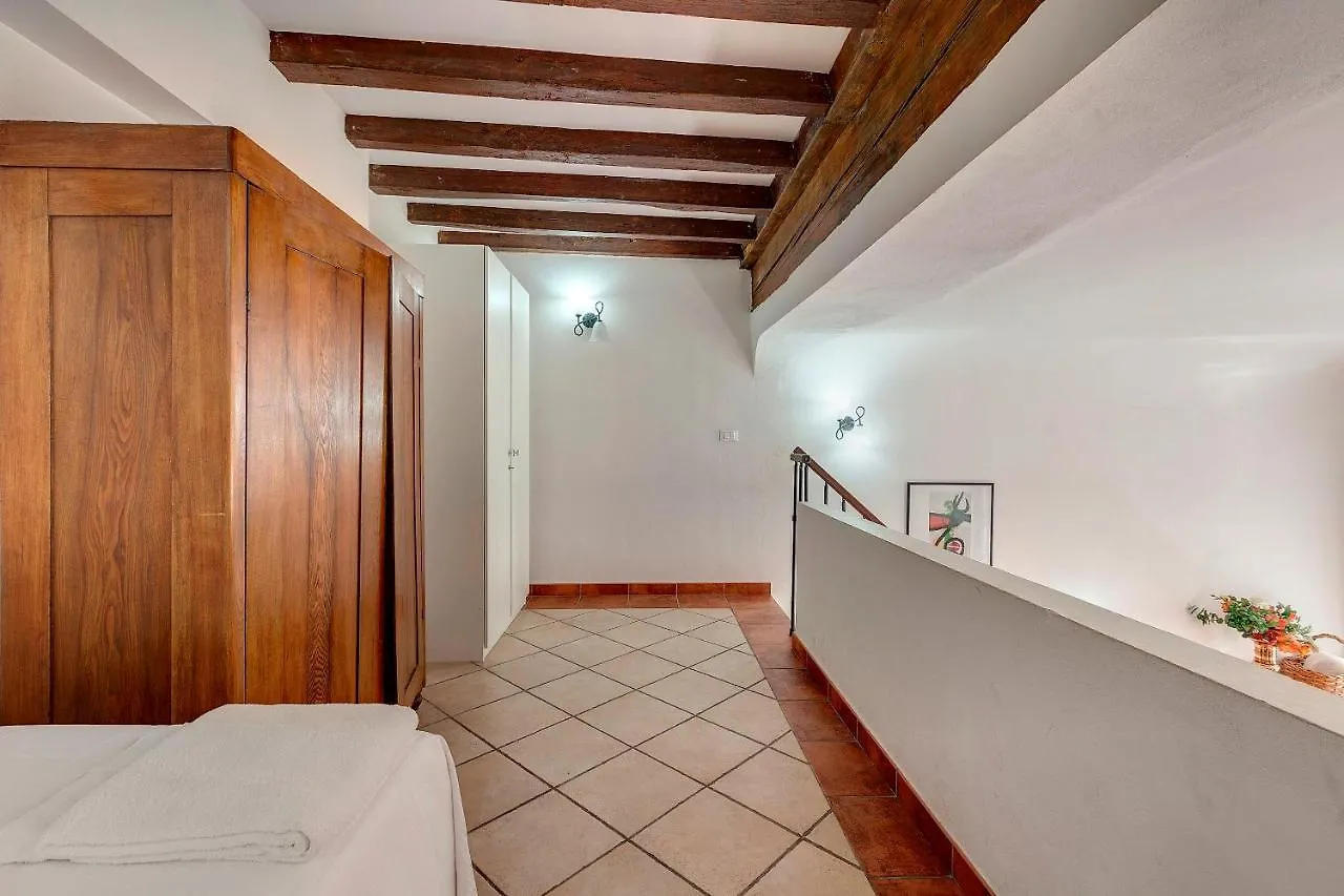 Apartmán Ricasoli 17 G Florencie Itálie