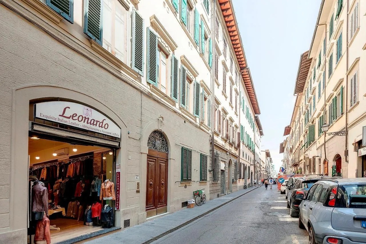 Ricasoli 17 G Florence