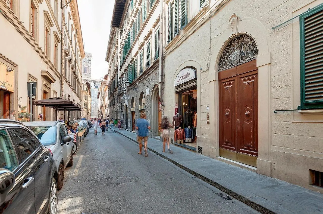 Ricasoli 17 G Florence 0*,  Italy